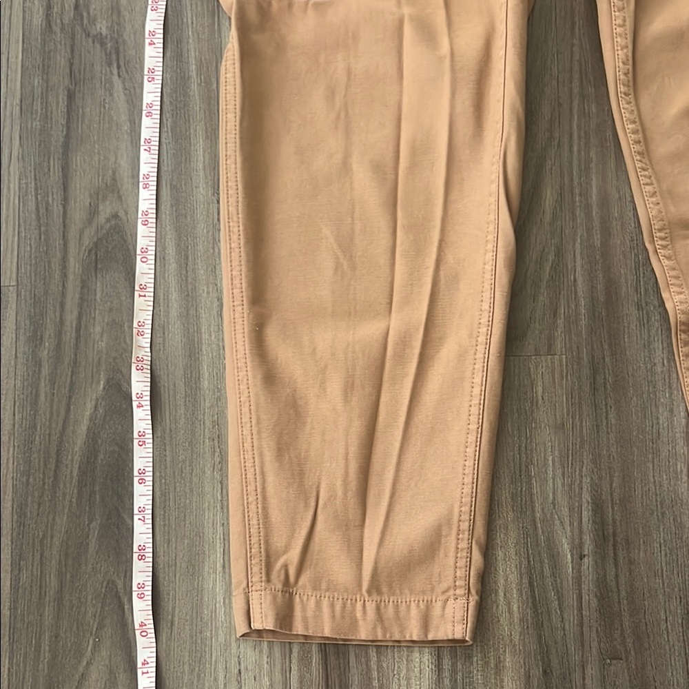TNA Women’s Tan Cargo Pants - Picture 2 of 4